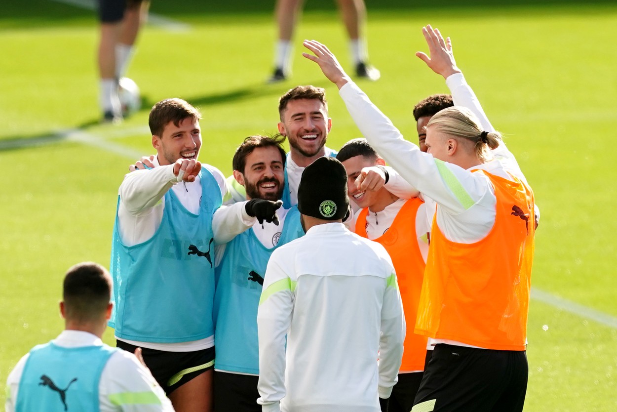 "Obiectivul principal" al PSG-ului sezonul viitor: un jucător de la Manchester City