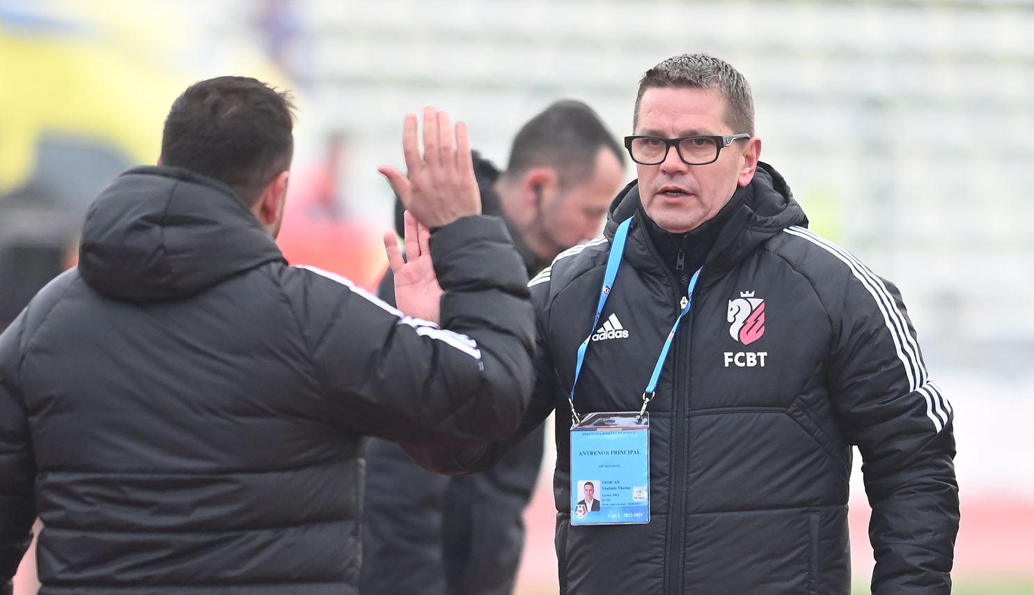 Flavius Stoican, antrenorul momentului în Liga 1! “Domnul Iftime ne oferă toate condițiile”