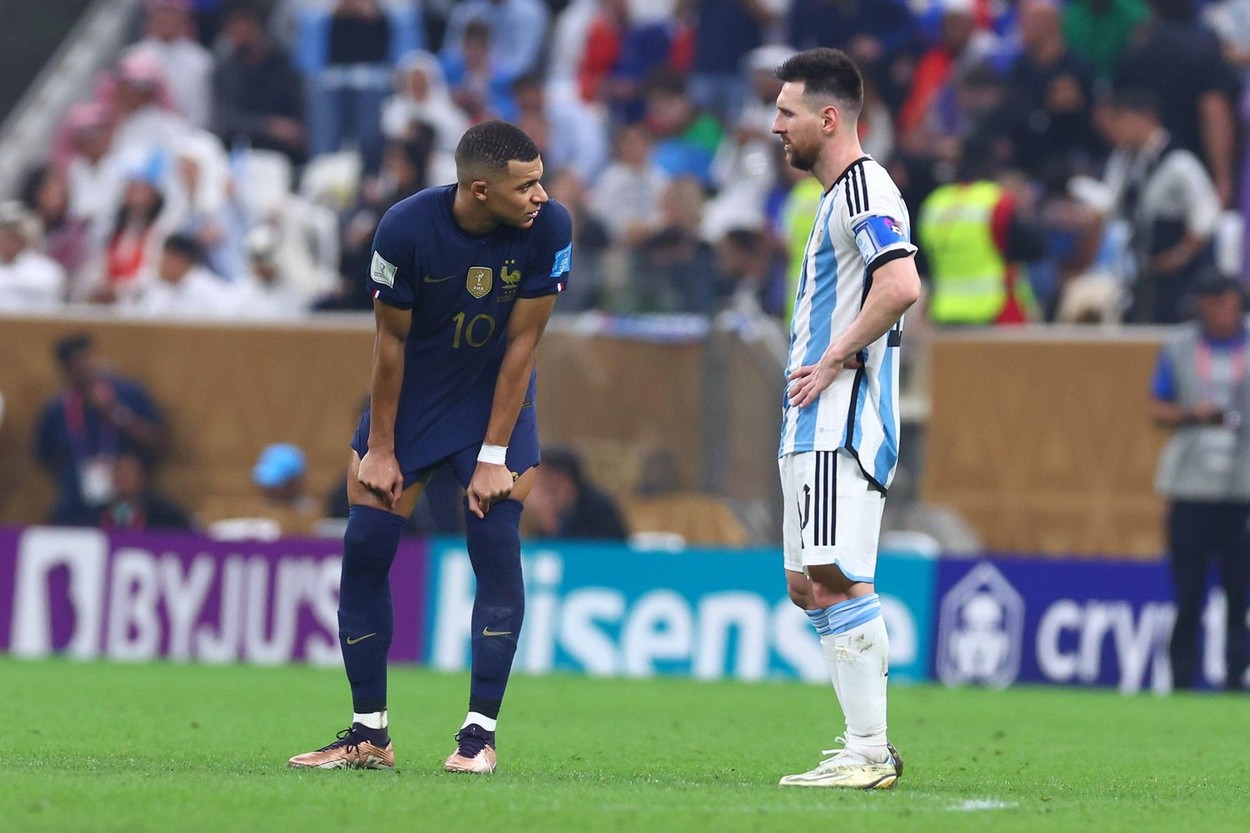 Leo Messi a dezvăluit de ce nu discută cu Kylian Mbappe despre finala Cupei Mondiale 2022