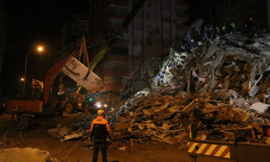 Earthquakes jolt Turkiye's provinces