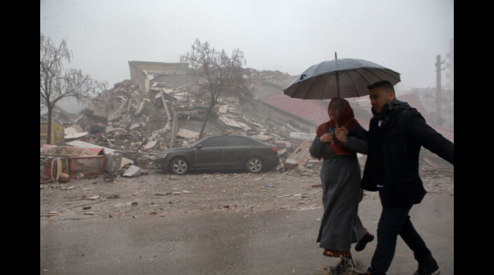 Dezastru în Hatay după cele două cutremure devastatoare / Foto: Profimedia