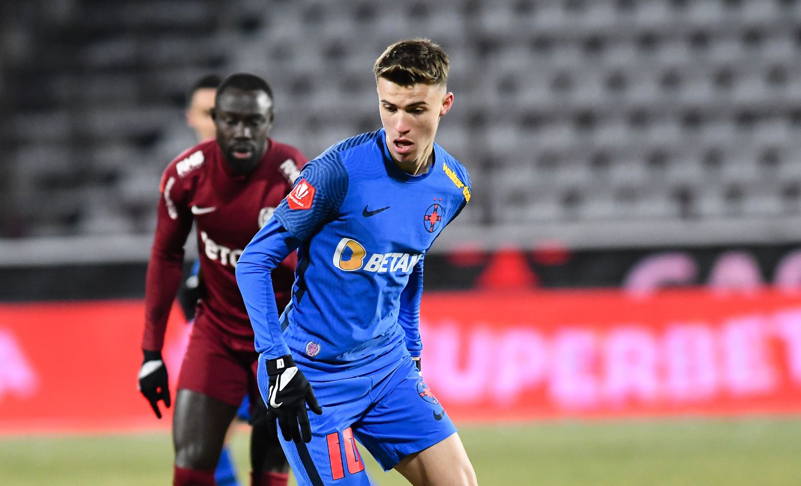 Octavian Popescu, propus ca titular la echipa națională! “Ne lipsește un decar”