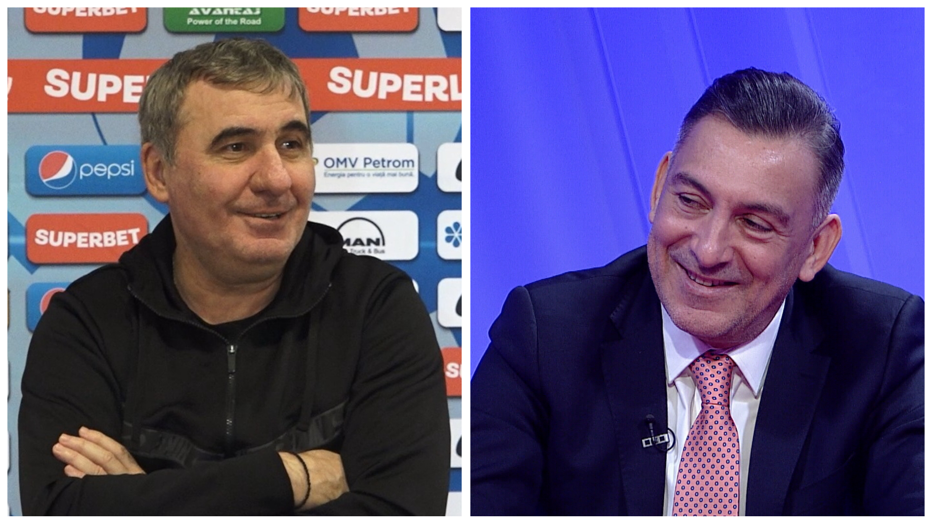 Gică Hagi, mesaj scurt pentru Ilie Dumitrescu după ce Farul a învins-o pe FCSB și a luat titlul