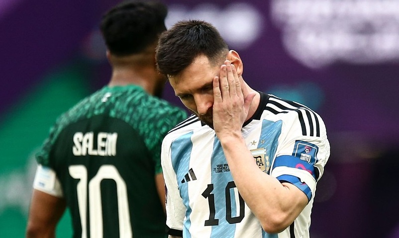 "Coșmarul" Argentinei de la CM, adversara lui Messi & Co și la Copa America?! Anunțul făcut de șeful fotbalului saudit