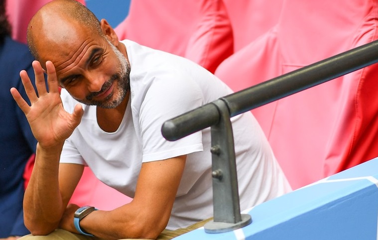 Panică pe Etihad! Conducerea lui Manchester City se teme că Pep Guardiola va pleca de la echipă
