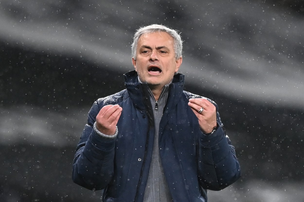 Ce spunea Jose Mourinho în 2020, când Manchester City era suspectată de încălcarea FFP