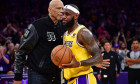 NBA: Oklahoma City Thunder at Los Angeles Lakers