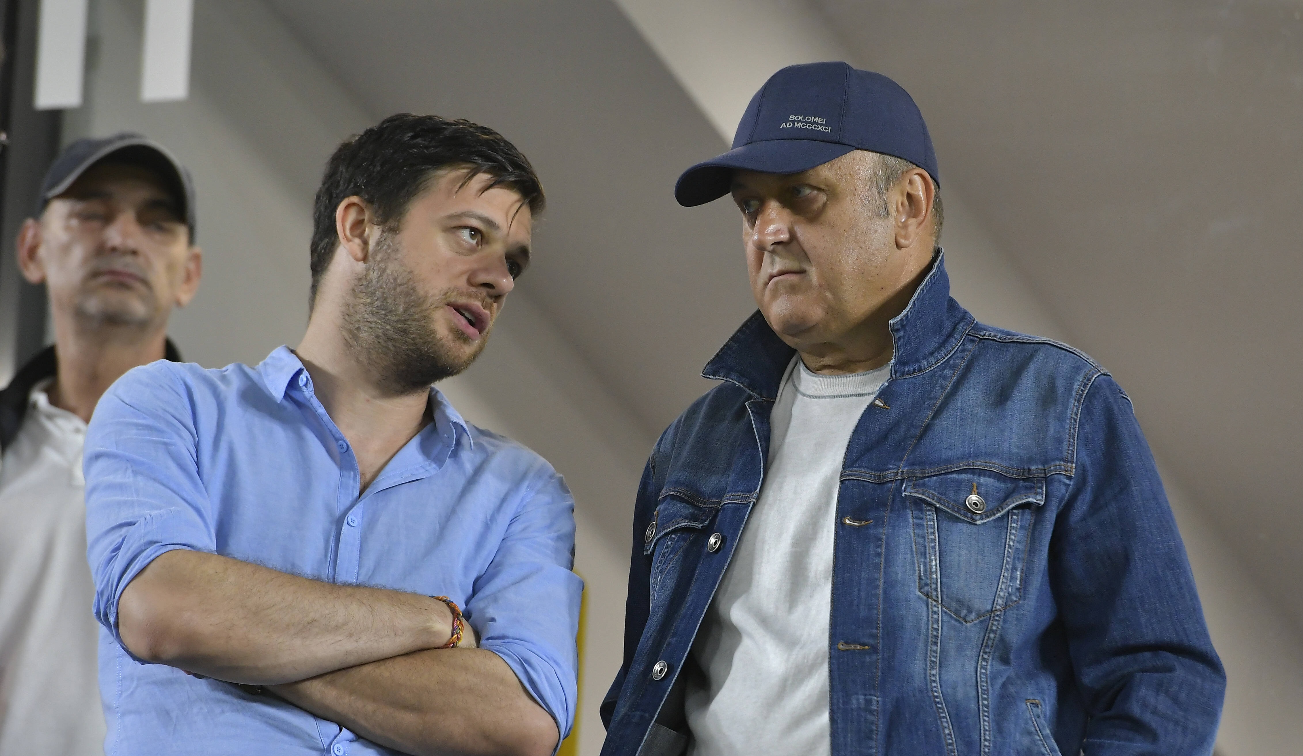 Anunțul lui Victor Angelescu după mutarea făcută de Dan Șucu la Rapid