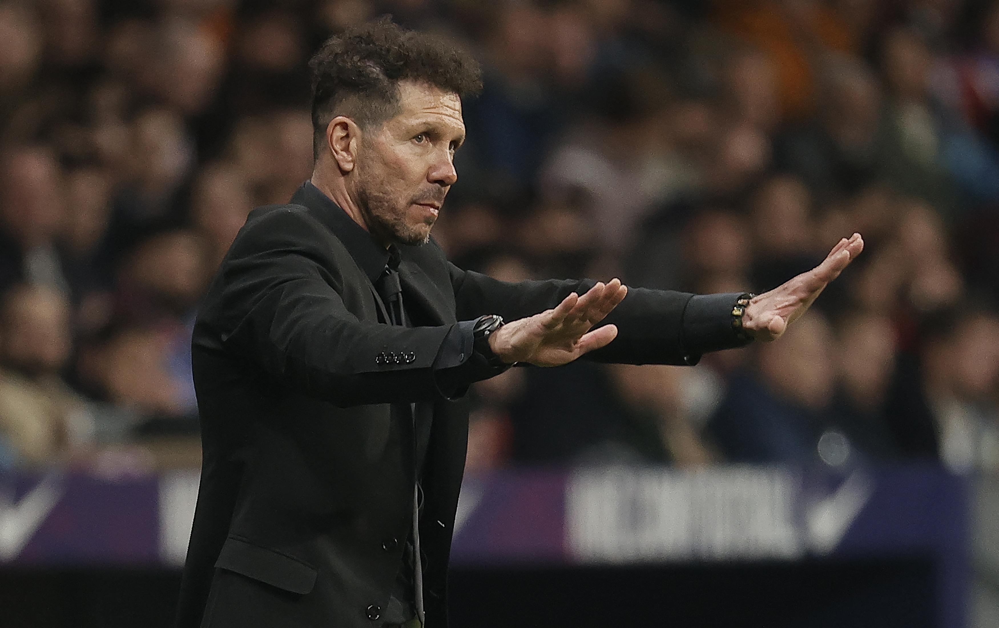 Diego Simeone, dorit de un club important din Europa. Unde poate ajunge dacă pleacă de la Atletico Madrid