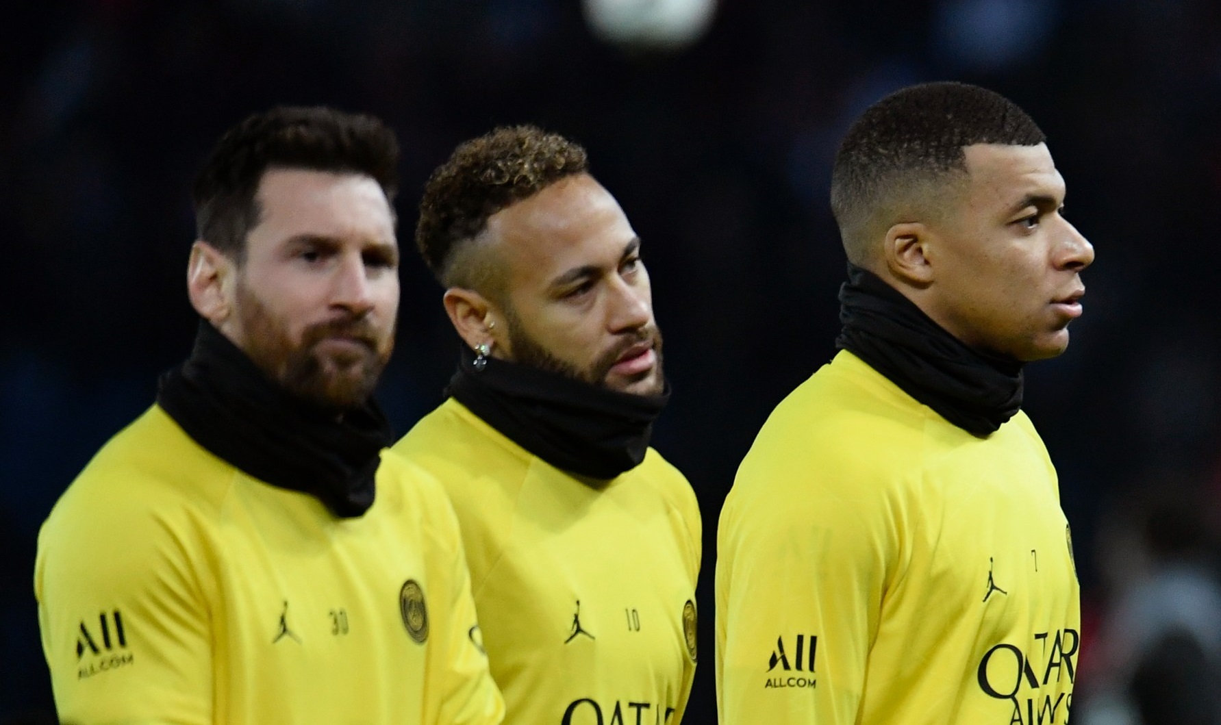 Messi, Neymar și Mbappe s-au pus de acord! Fotbalistul pe care l-au cerut la PSG din vară