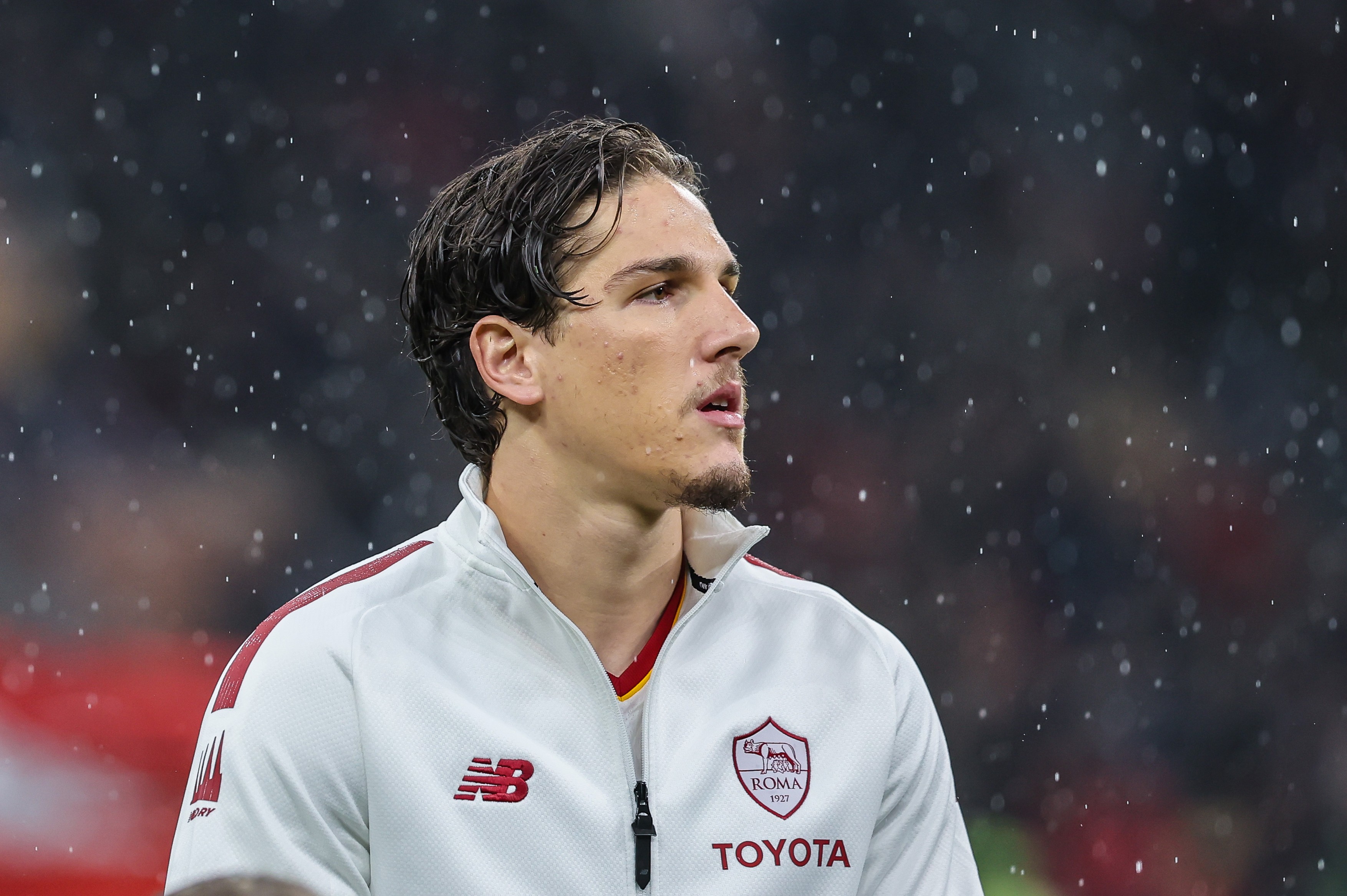 OFICIAL | Nicolo Zaniolo, prezentat la Galatasaray! Salariul jucătorului + Cât primește AS Roma