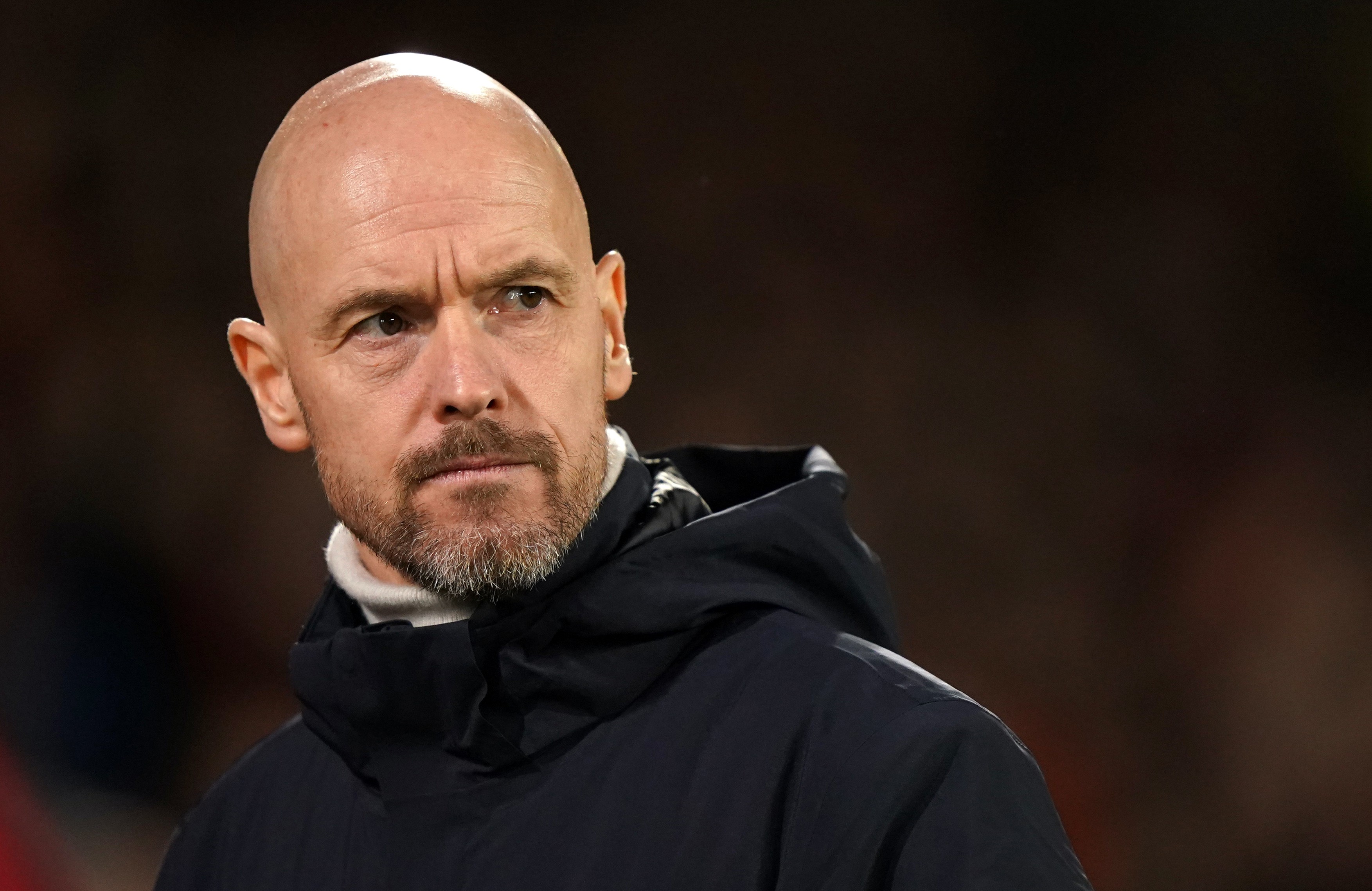 Ce a spus Erik ten Hag despre jucătorii săi după egalul cu Leeds: Este inacceptabil