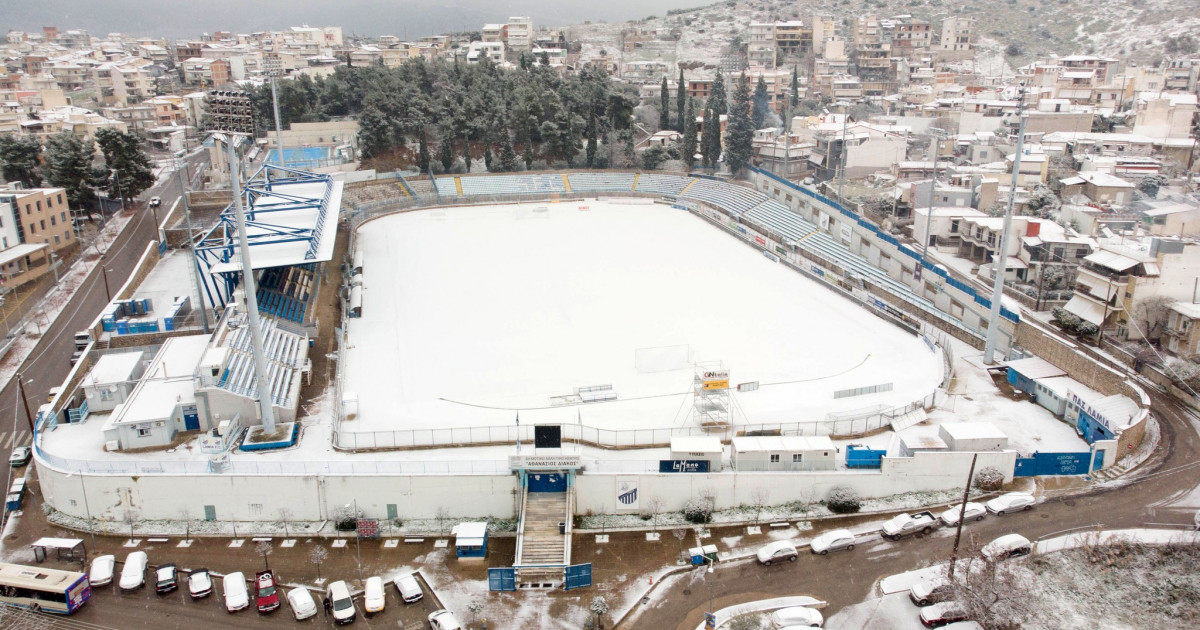 Οι μαθητές του Ραζβάν Λουτσέσκου ταξίδεψαν για το τίποτα για το παιχνίδι του Κυπέλλου Ελλάδας