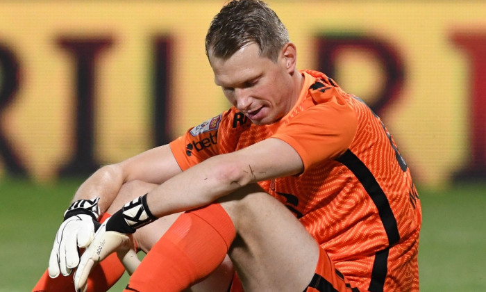 CFR Cluj v FC U Craiova 1948 - Romania Liga 1, Cluj-Napoca - 16 Jul 2021