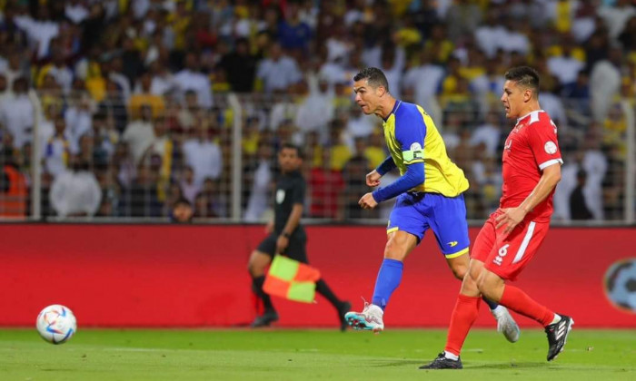 cristiano ronaldo al nassr