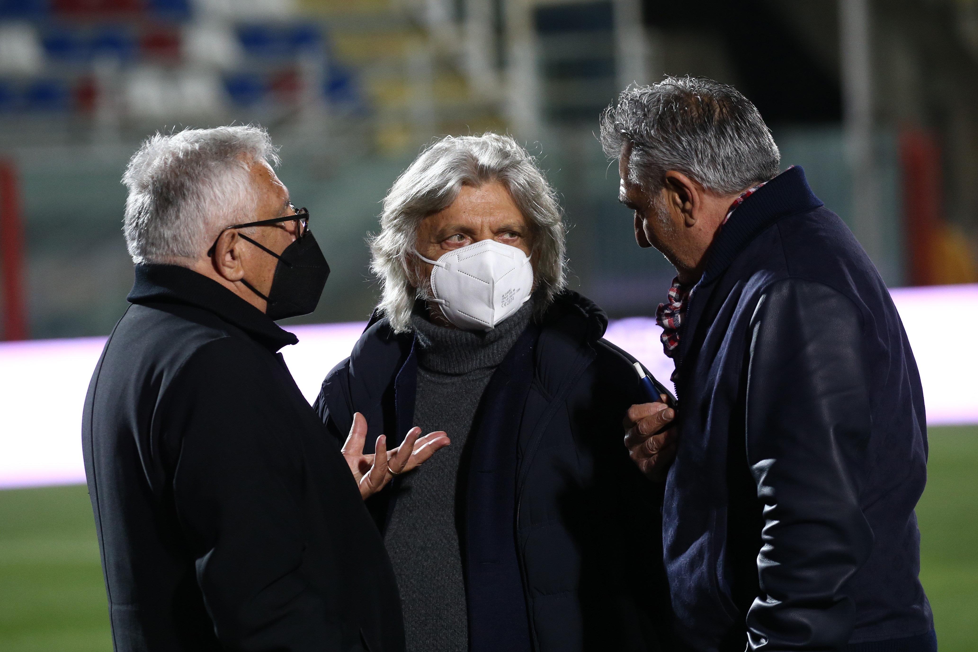Patronul unui club de tradiție din Serie A face dezvăluiri: Am primit patru cartușe acasă. Voiau să mă ucidă