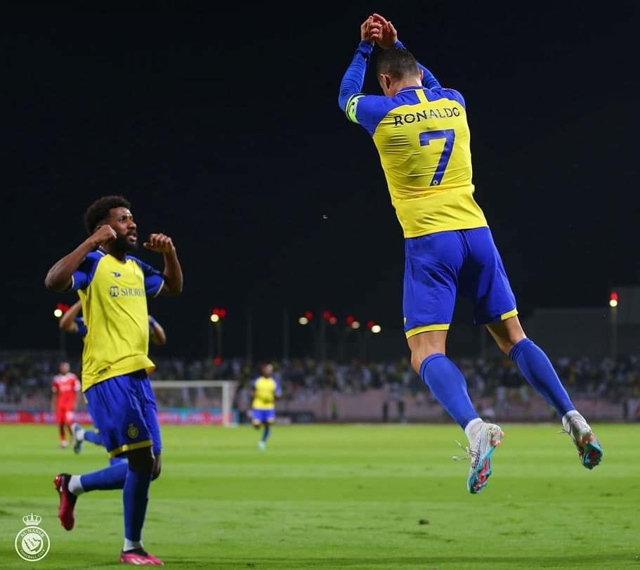 Ronaldo scrie deja istorie pentru Al-Nassr, dar nu e la primul meci în care a marcat de patru ori