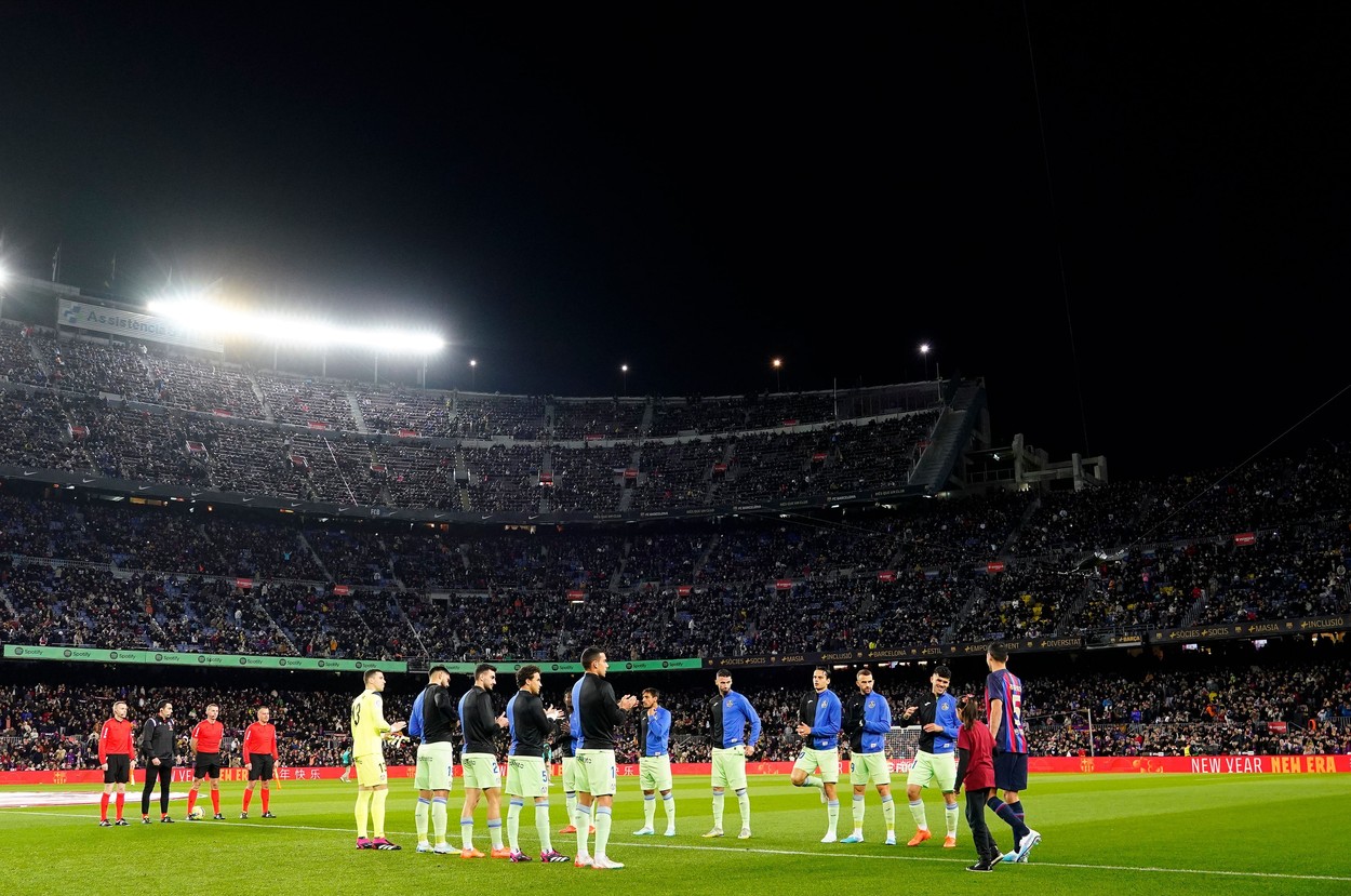 FC Barcelona vrea să strângă o sumă impresionantă pentru a moderniza stadionul Camp Nou