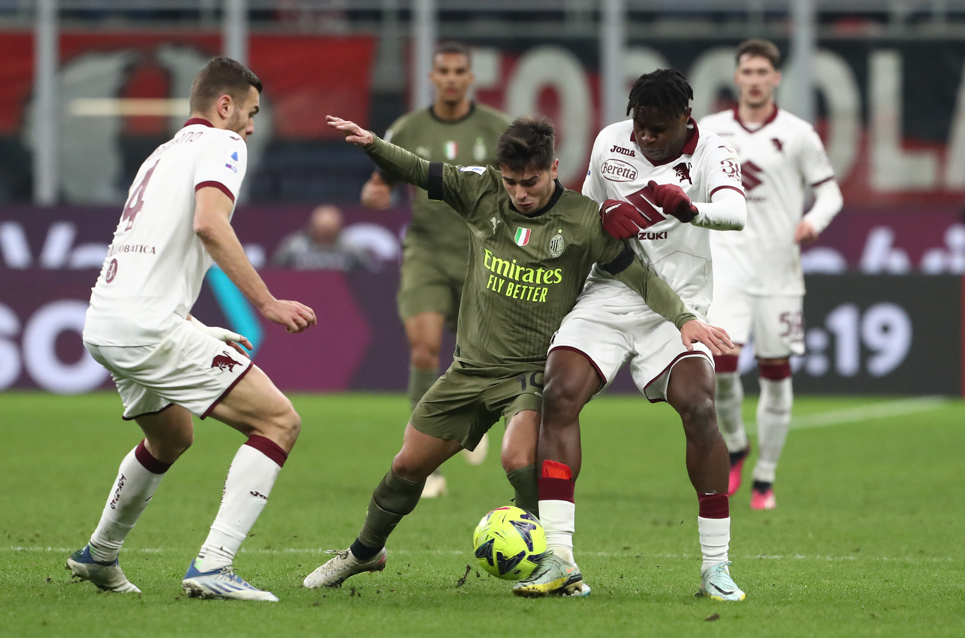 AC Milan - Torino 0-0, ACUM, pe Digi Sport 2. Campioana Italiei nu găsește drumul către gol