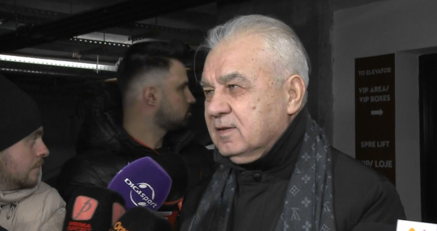 Anghel Iordănescu ”a luat la în vizor” trei jucători de la FCSB: ”De ce să nu o spun direct?”