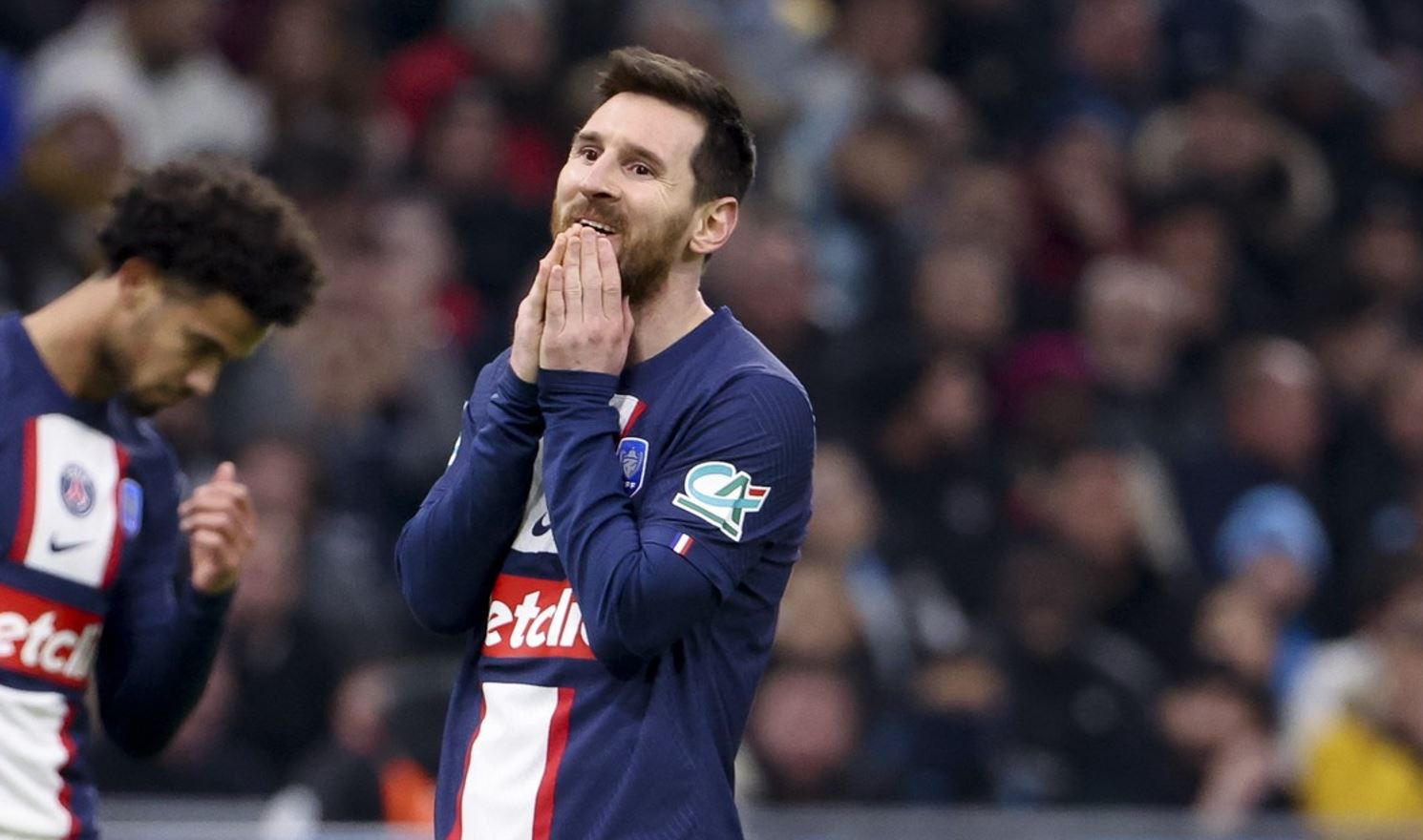 Cât de gravă e accidentarea lui Leo Messi, cu patru zile înainte de PSG - Bayern
