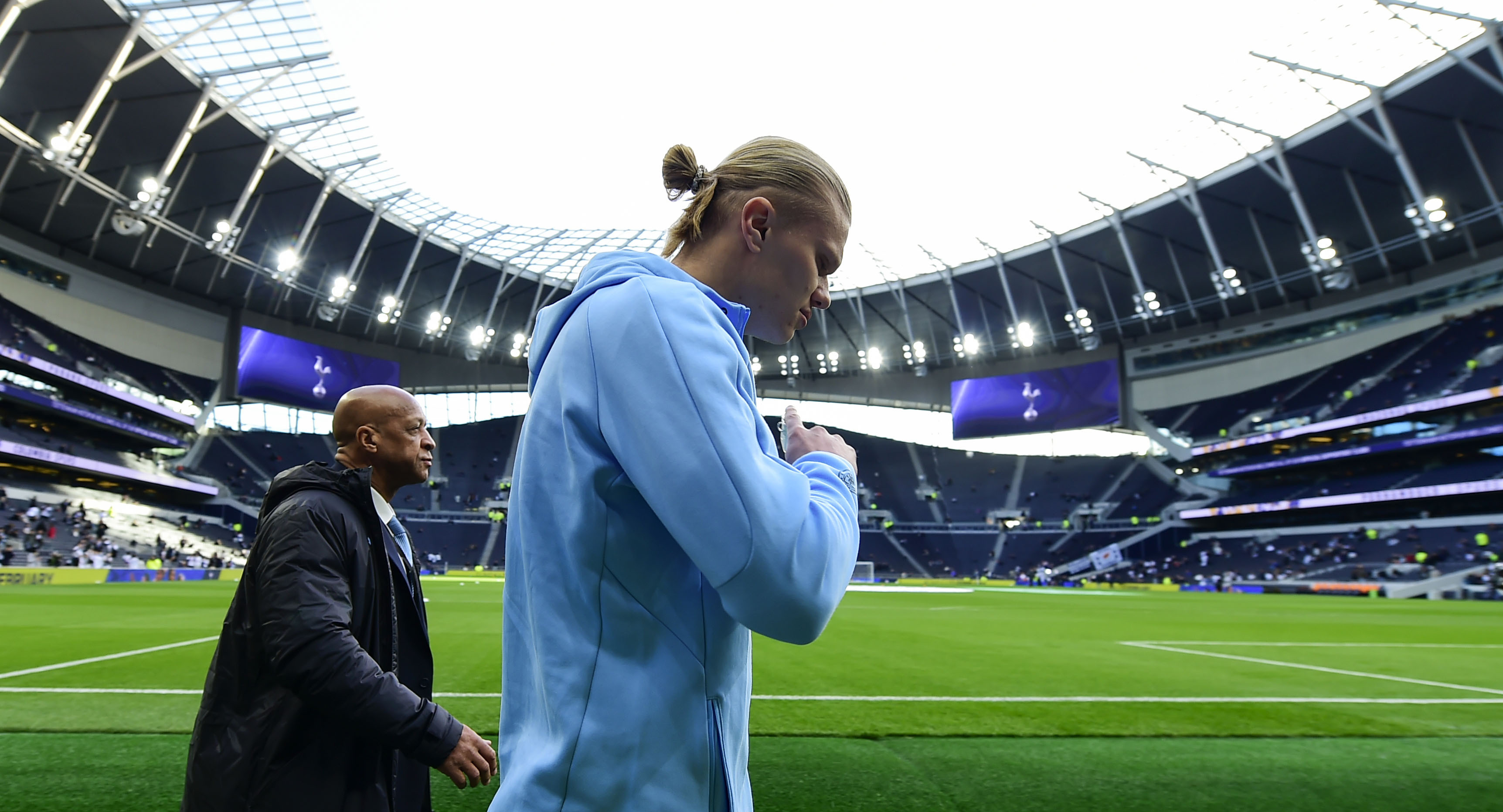 Haaland se gândește serios la viitorul său la Manchester City! Ar fi cerut modificarea clauzei de reziliere