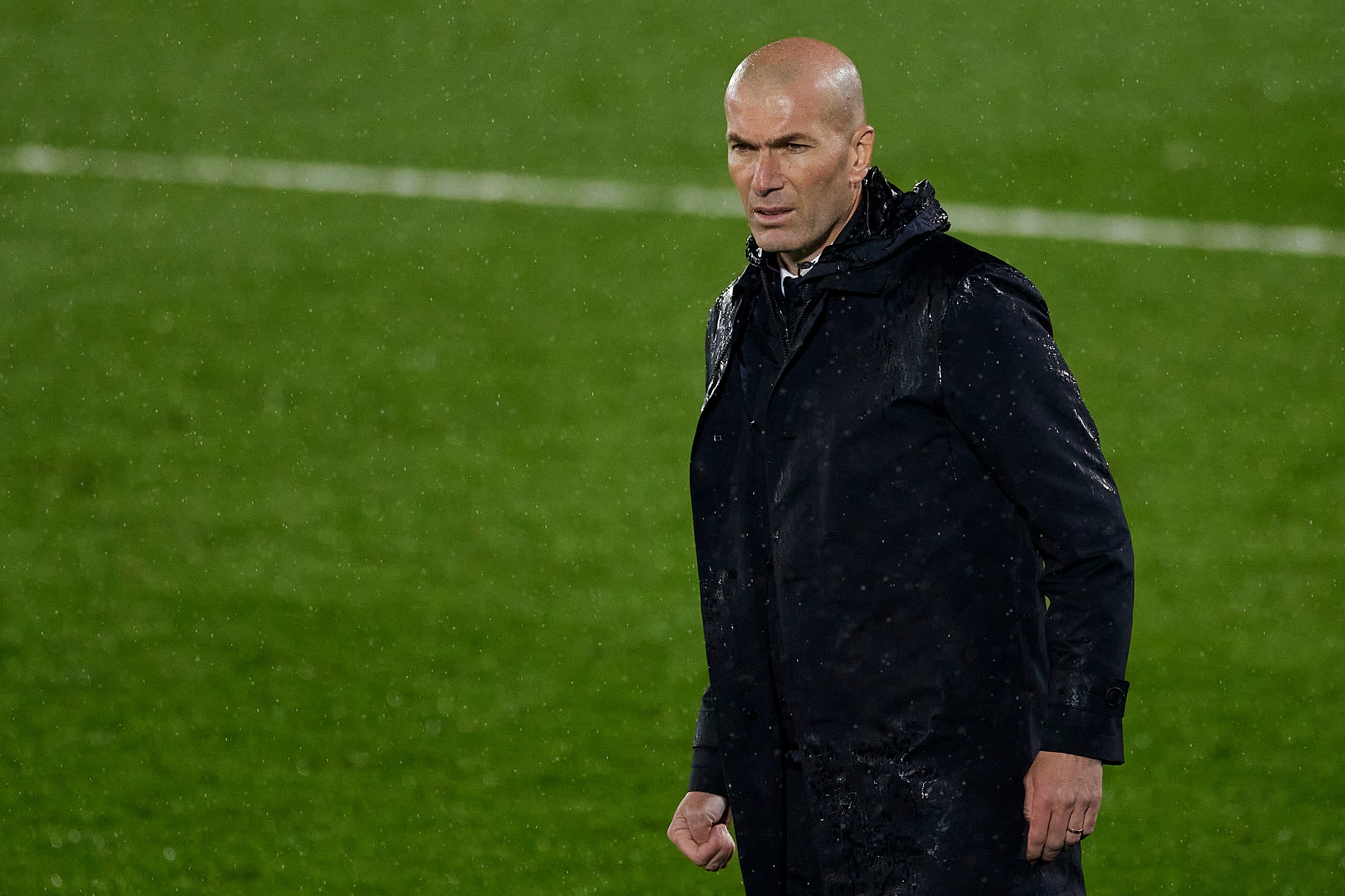 Transferul cerut de Zinedine Zidane pentru a accepta să revină la Real Madrid