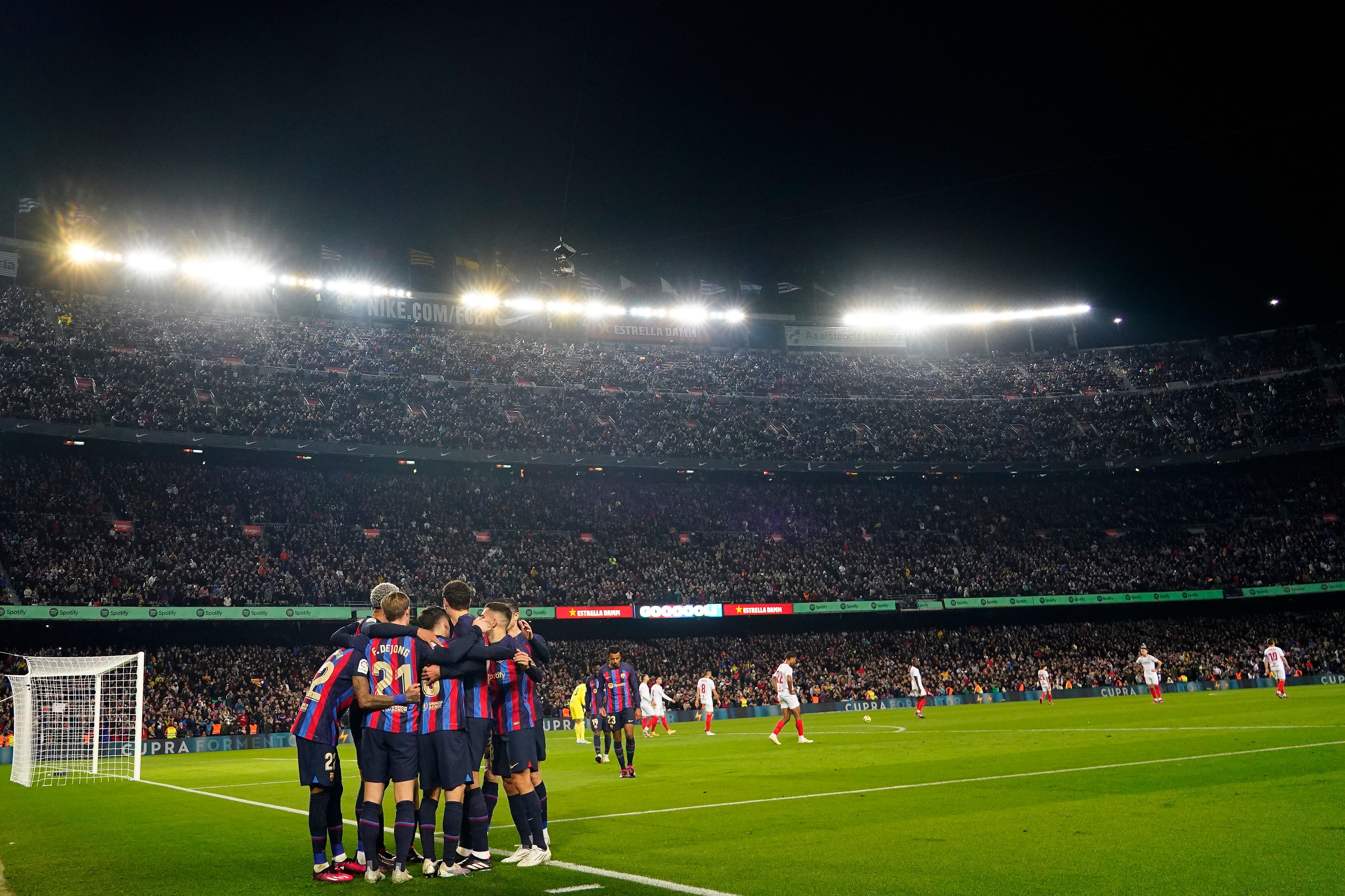 Barcelona va pierde o sumă uriașă în perioada în care nu va mai evolua pe Camp Nou! Anunțul lui Laporta