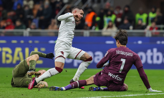 italian soccer Serie A match AC Milan vs Torino FC, San Siro stadium, Milan, Italy - 10 Feb 2023