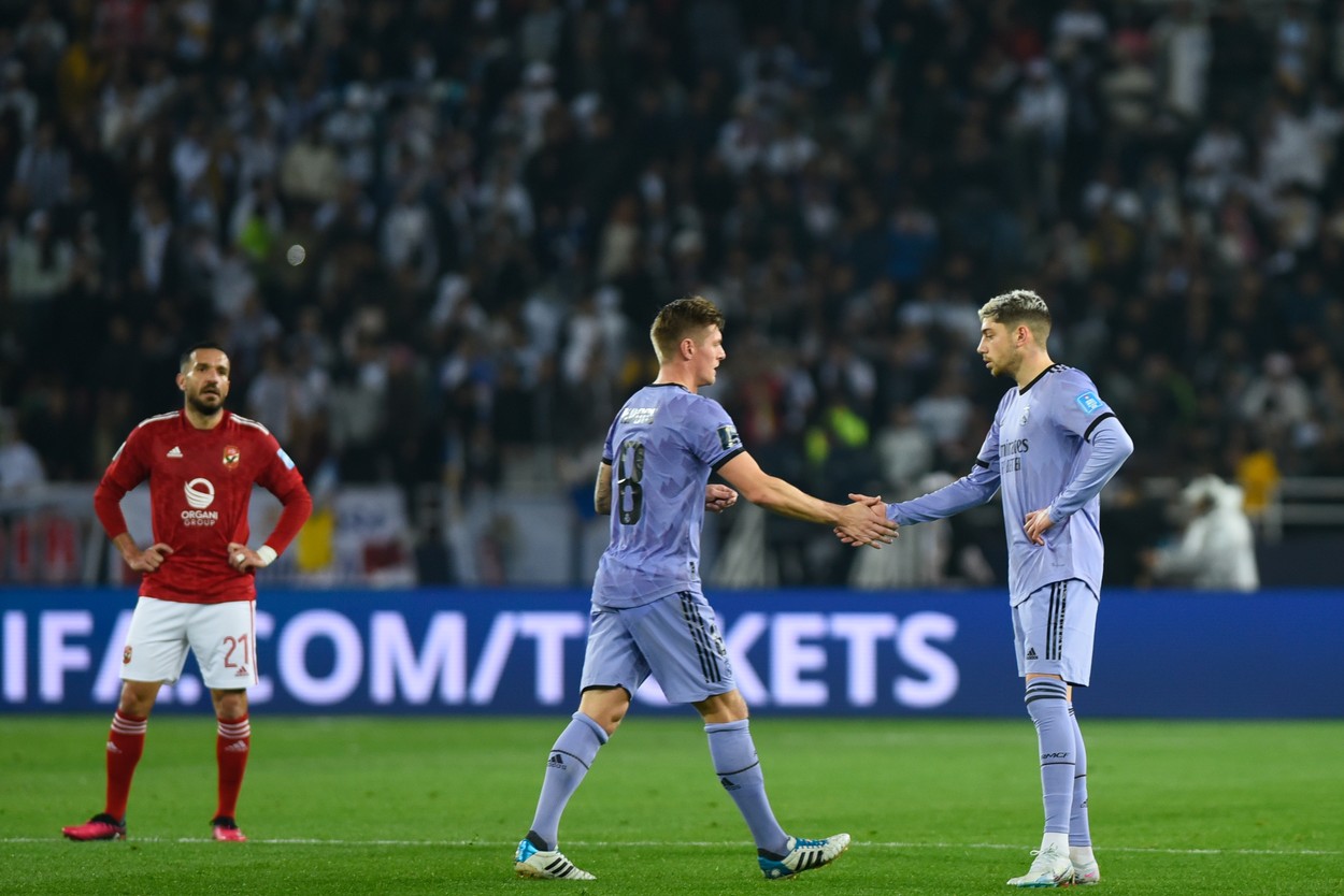 Toni Kroos a luat decizia în privința viitorului său la Real Madrid. Ce a transmis conducerii clubului blanco