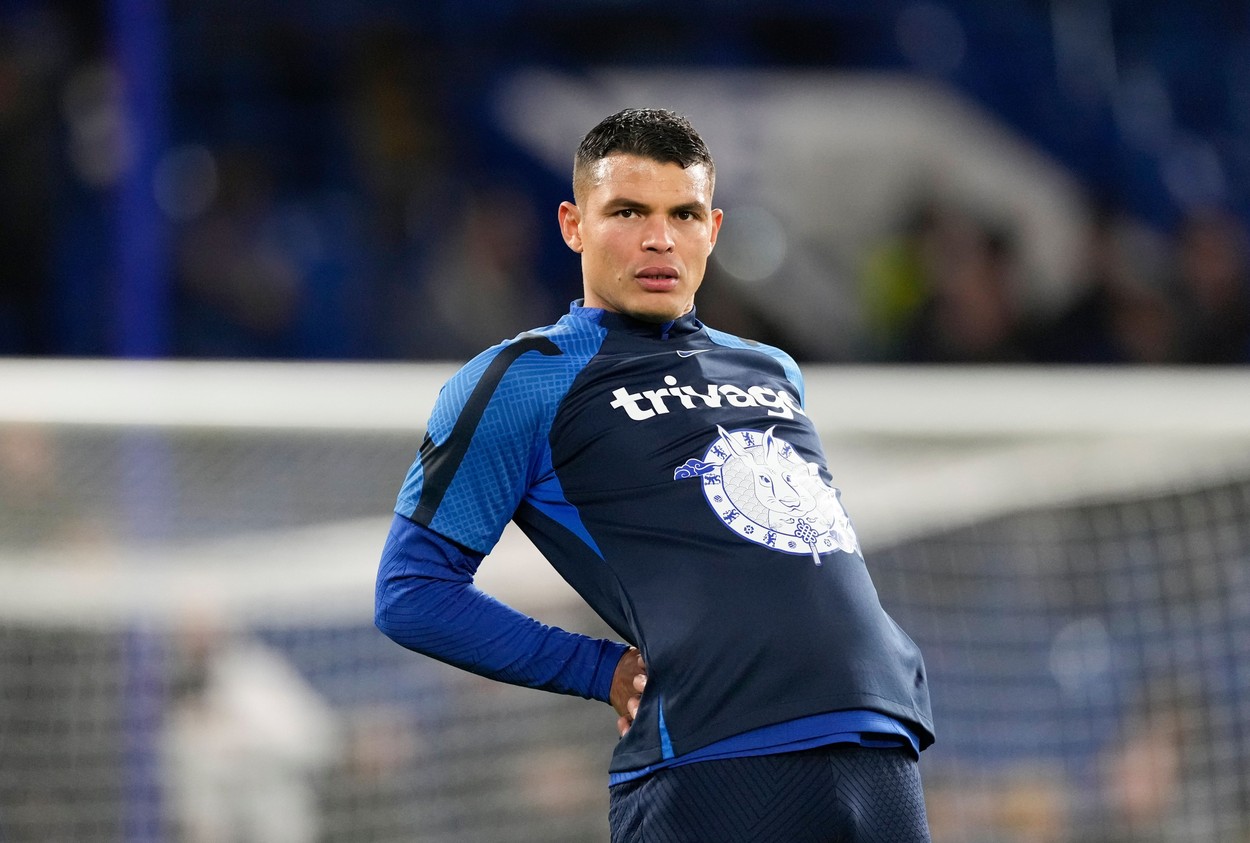 Chelsea i-a găsit succescorul lui Thiago Silva în Bundesliga