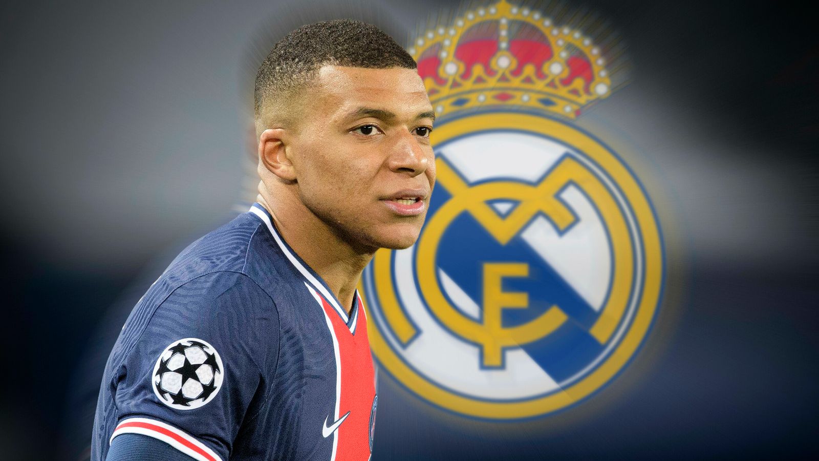 Real Madrid a pregătit “planul B” în cazul lui Kylian Mbappe