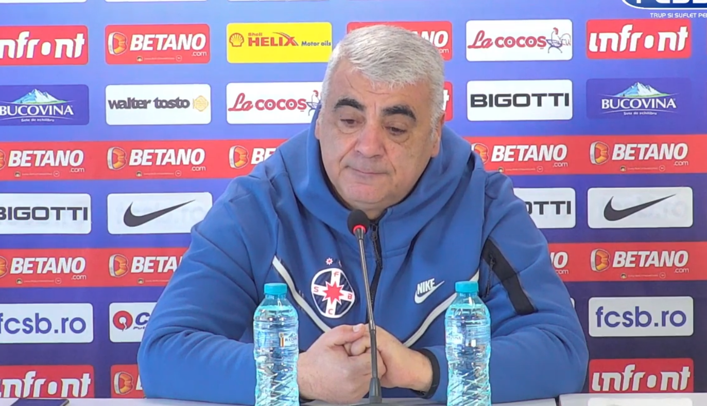 Leo Strizu, pus în dificultate înaintea partidei cu FC Voluntari: ”Nu înțeleg unde vreți să bateți!”