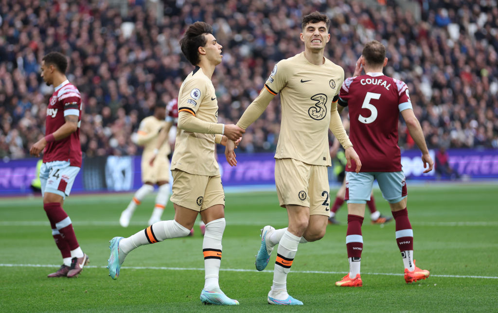 West Ham - Chelsea 0-1, ACUM, Digi Sport 2. Joao Felix deschide scorul