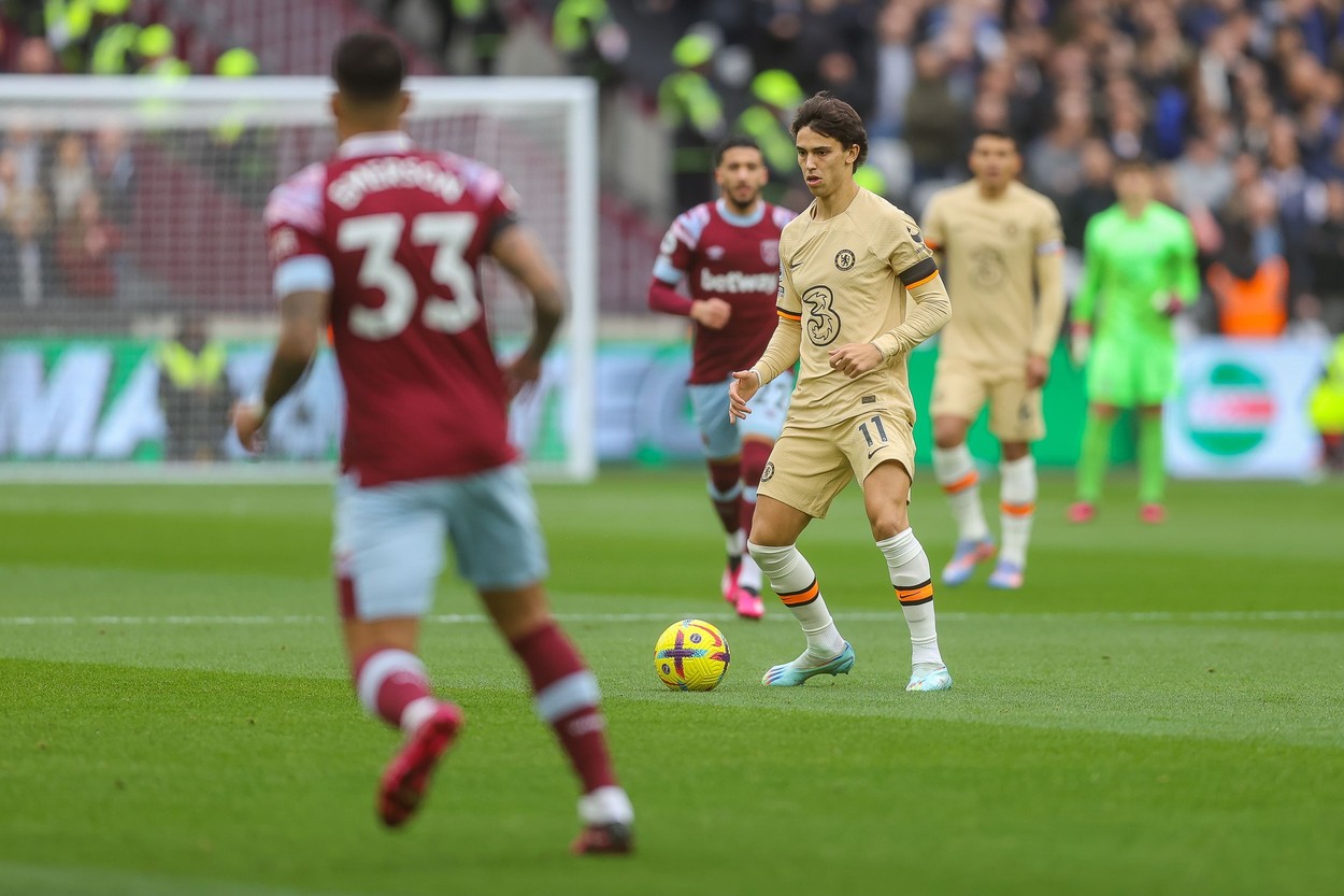 West Ham - Chelsea 1-1, ACUM, Digi Sport 2. Gol anulat al gazdelor