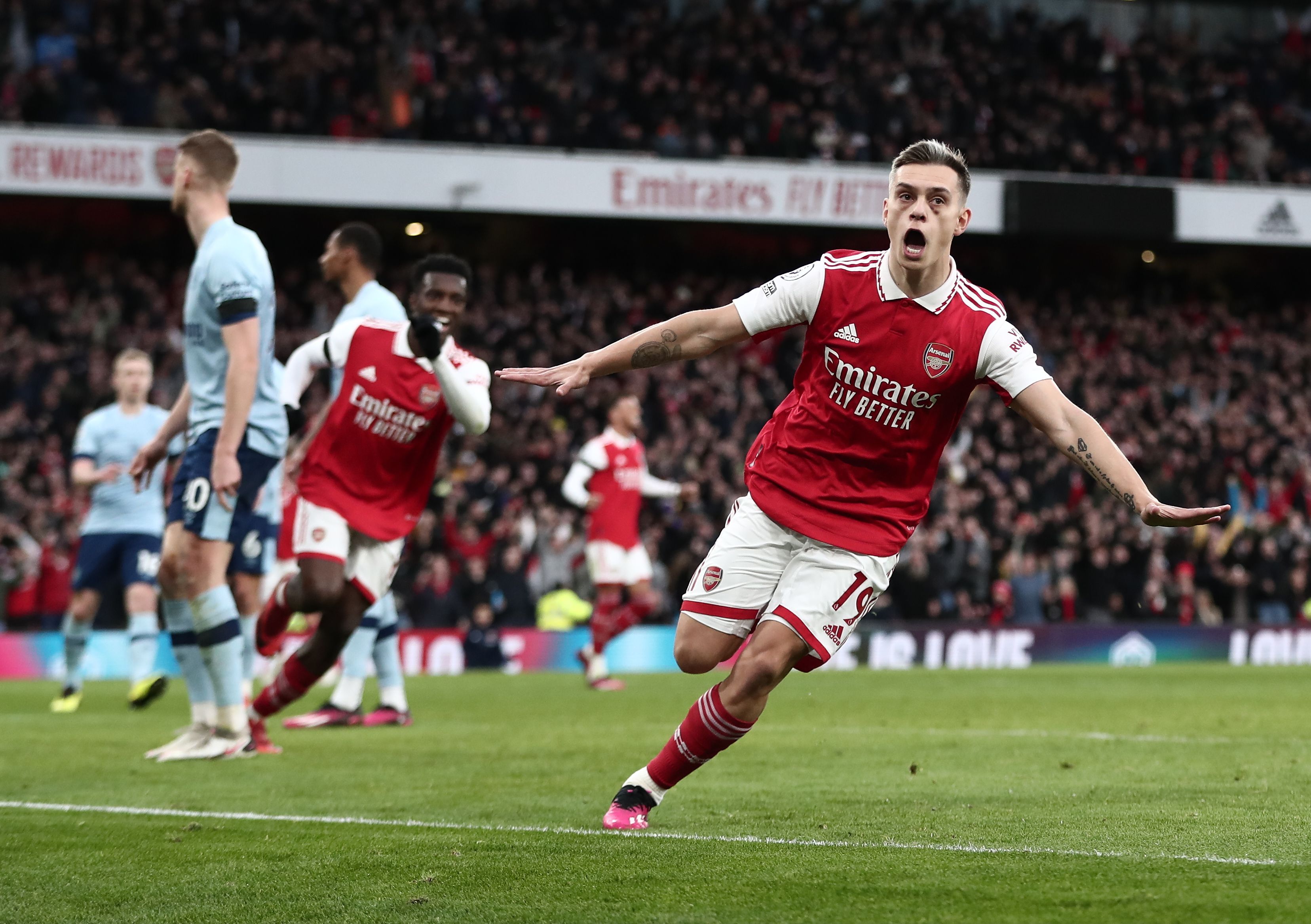 Arsenal - Brentford 1-1. Un nou pas greșit pentru ”Tunari”