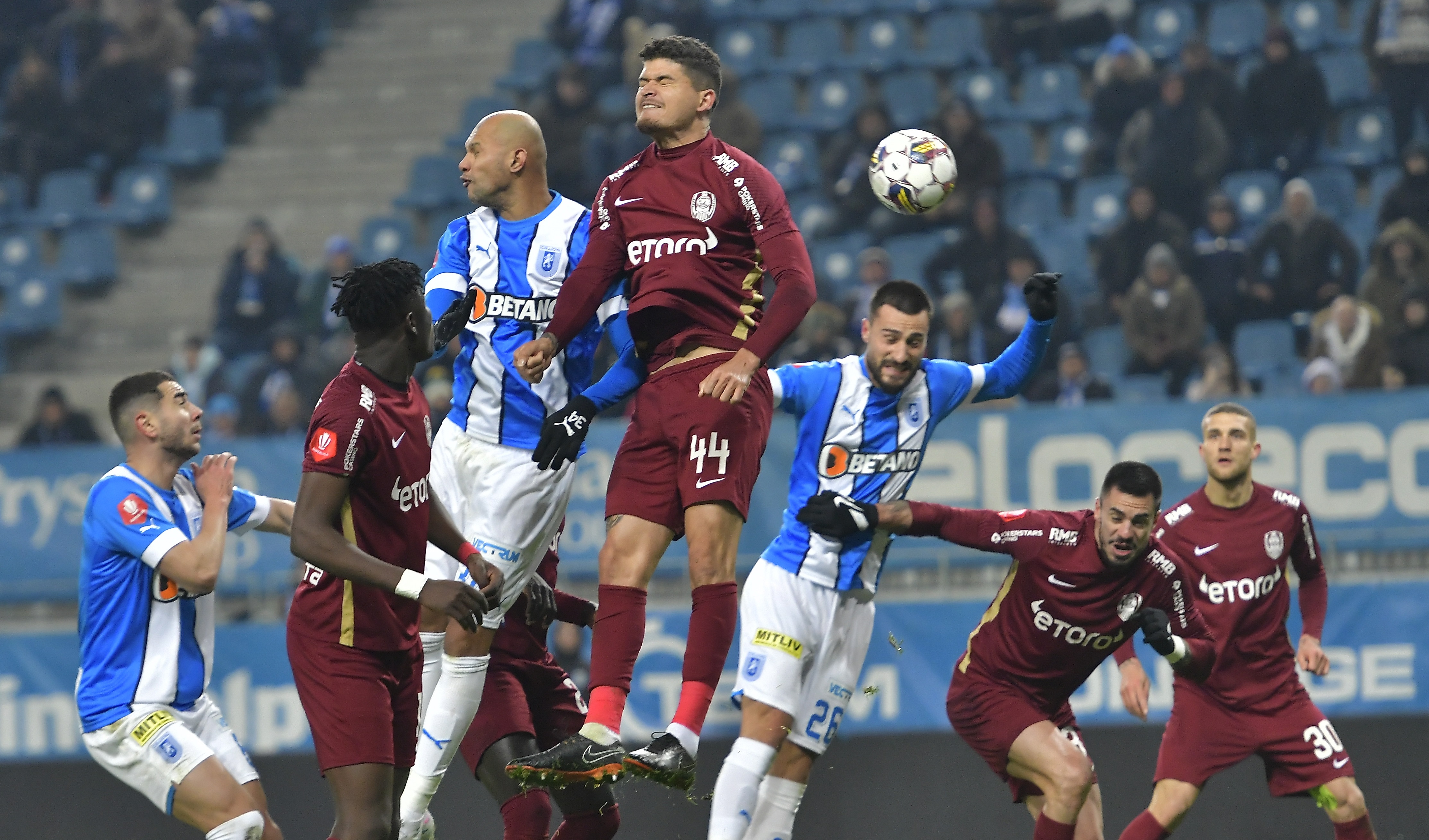 Gigi Becali vrea un jucător de la CFR Cluj: ”M-ar interesa!” Câți bani e dispus să ofere