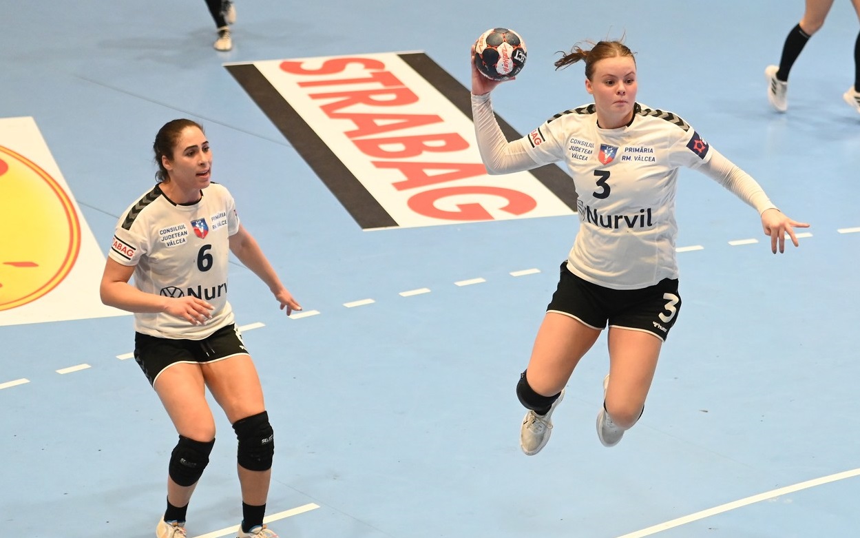 SCM Râmnicu Vâlcea – Paris 92 30-28. Victorie pentru vâlcence în EHF European League