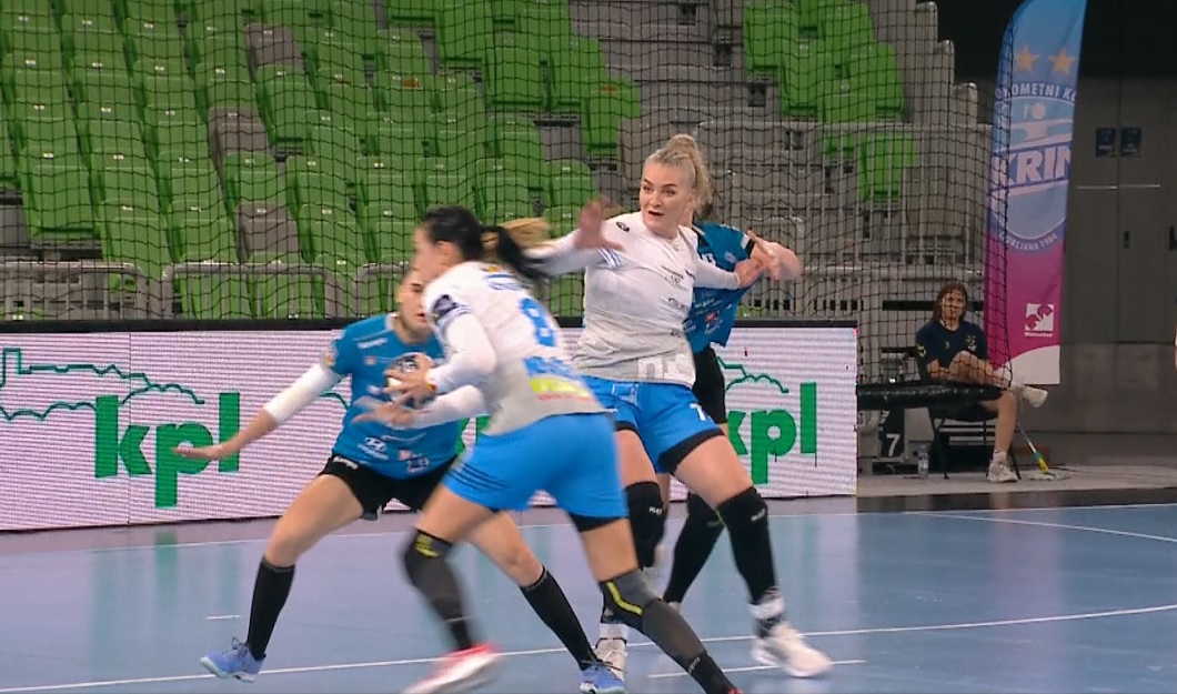 Krim - CSM București, ACUM, pe Digi Sport 1, în grupele EHF Champions League la handbal feminin