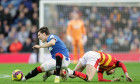 Rangers v Partick Thistle - Scottish Cup - Fifth Round - Ibrox Stadium