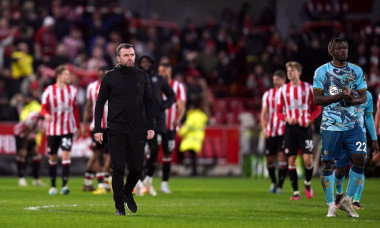 Brentford v Southampton - Premier League - Gtech Community Stadium