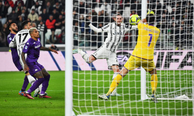 Juventus v ACF Fiorentina - Serie A