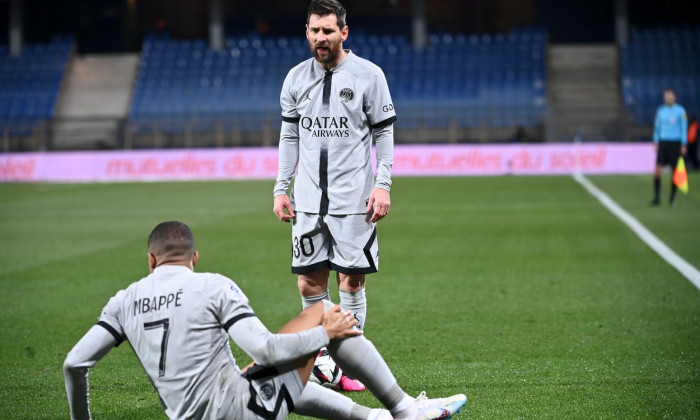 Montpellier HSC v Paris Saint-Germain - Ligue 1 Uber Eats