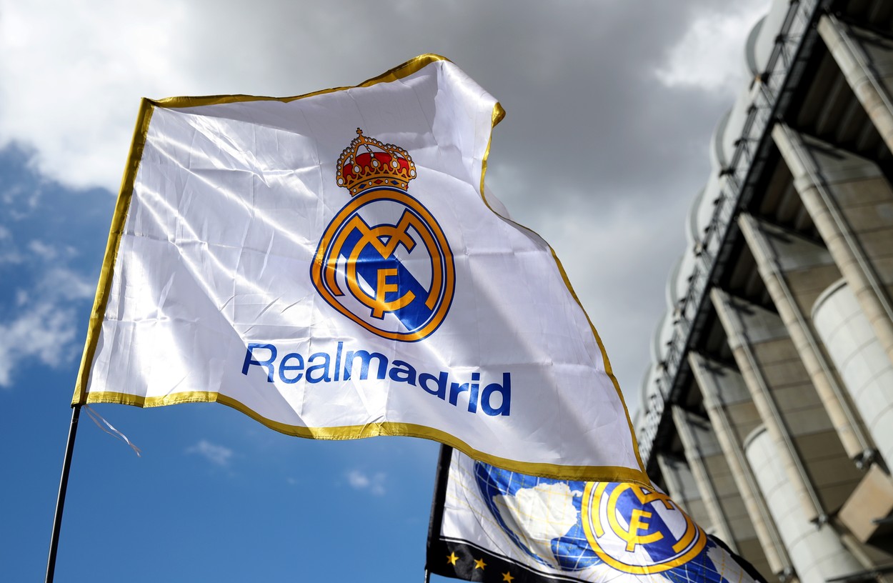Real Madrid a dat lovitura: 80.000.000 de euro ajung pe Santiago Bernabeu