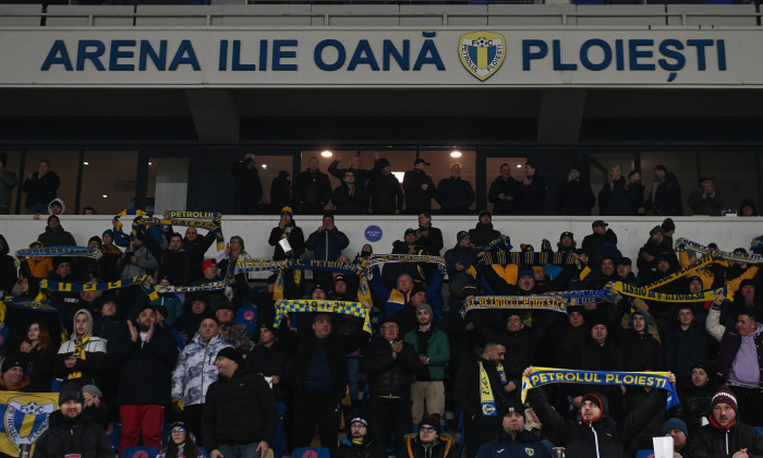 FOTBAL:PETROLUL PLOIESTI-FC HERMANNSTADT, SUPERLIGA SUPERBET (13.02.2023)