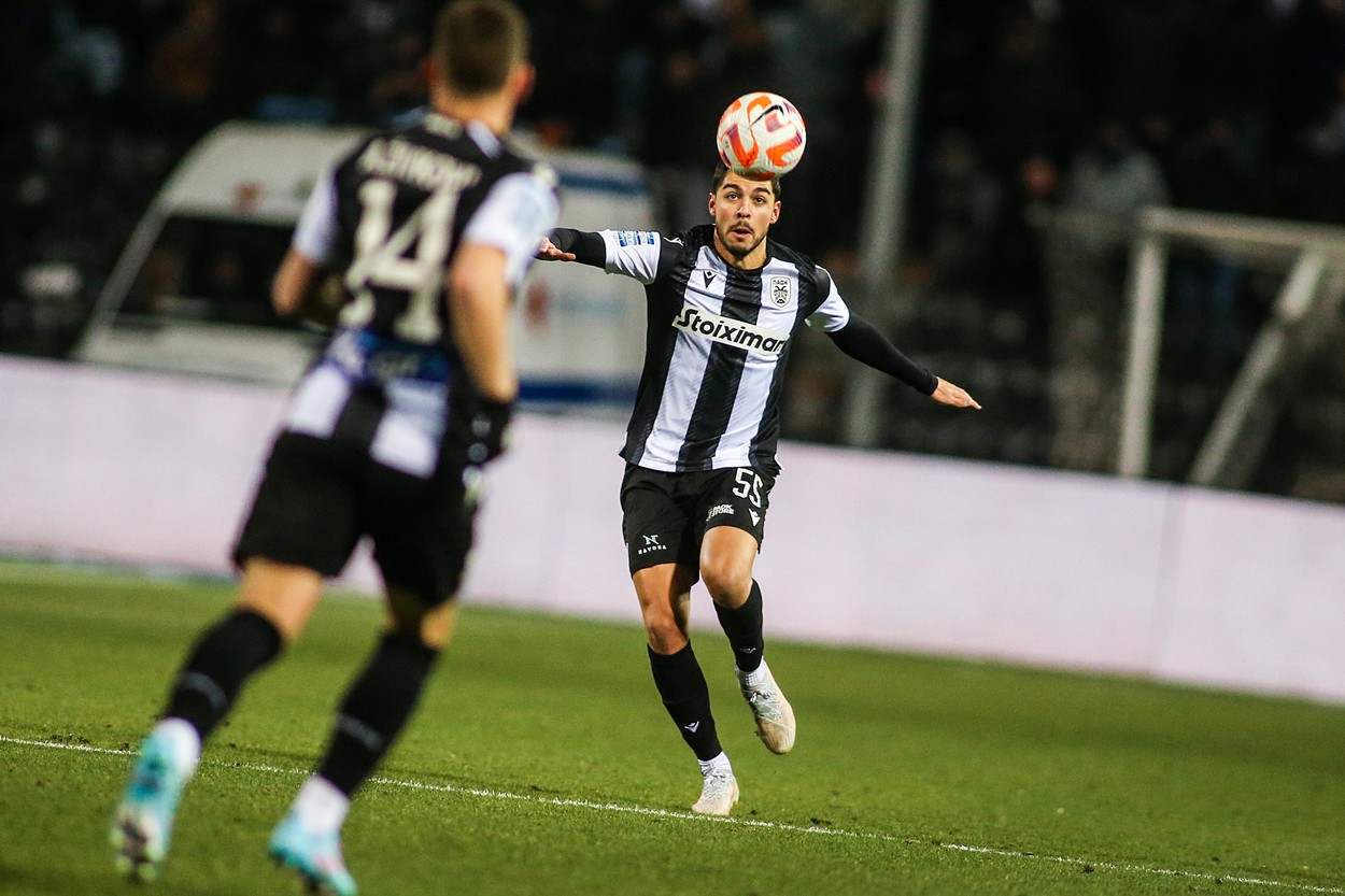 Asteras – PAOK 2-2. Seară cu ghinion pentru Răzvan Lucescu! Echipa sa a condus cu 2-0 până în minutul 90: ”O mare rușine”