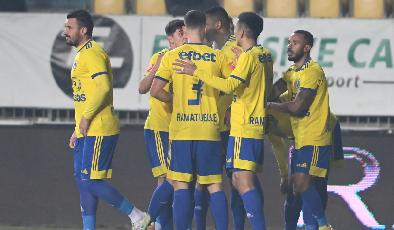 Fotbalistul remarcat după ultimul meci al etapei în Liga 1! ”Cea mai bună partidă a lui”