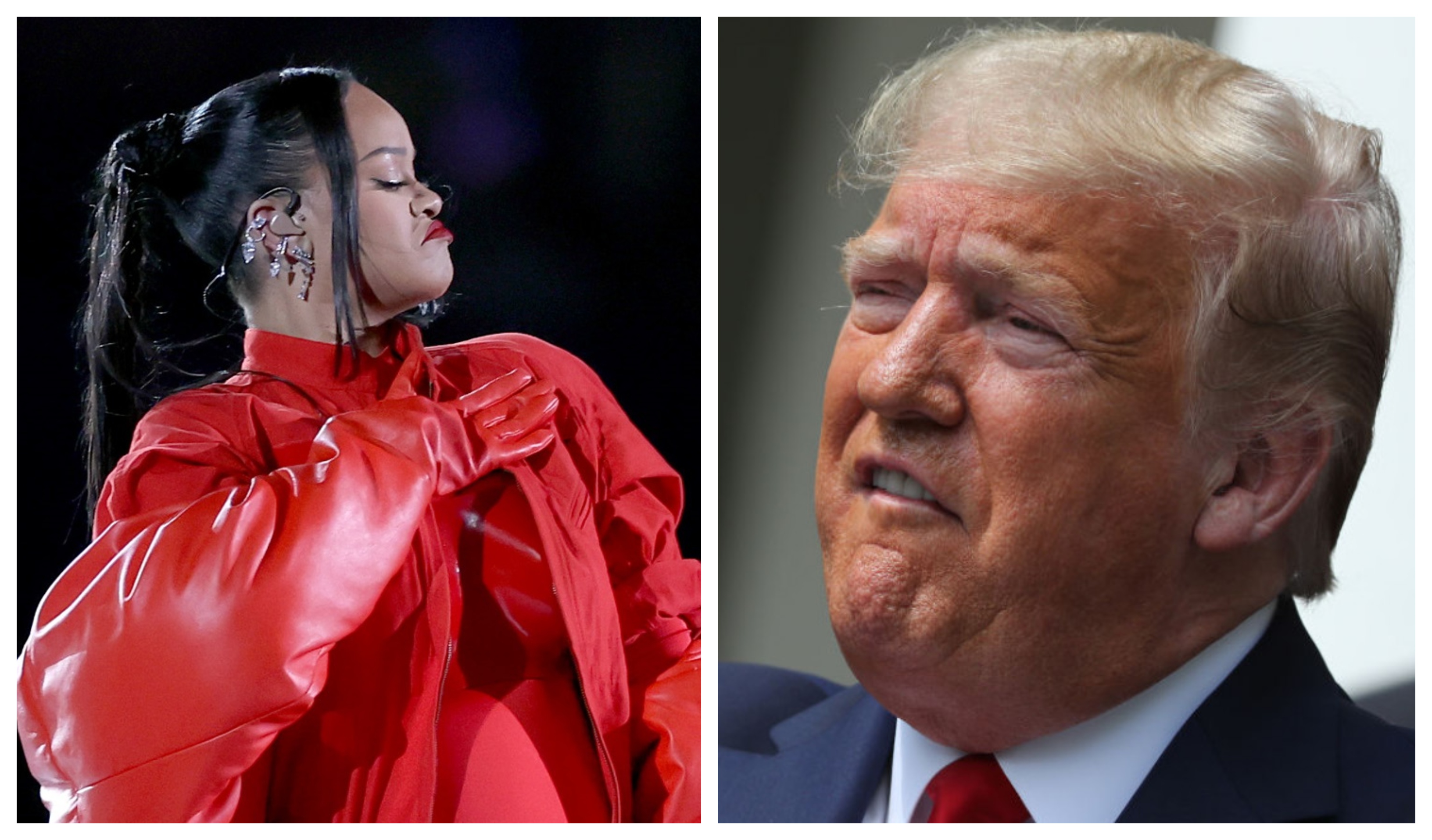 Adevăratul motiv pentru care Donald Trump a făcut-o praf pe Rihanna