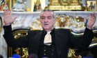 BUCHAREST: GIGI BECALI press conference