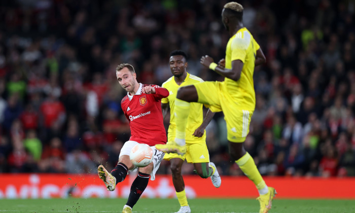 Manchester United v Sheriff Tiraspol: Group E - UEFA Europa League